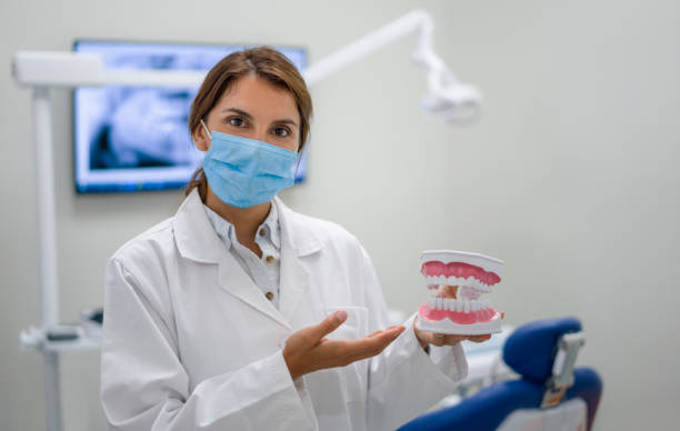 Best Emergency Denture Repair in Hallsville, MO